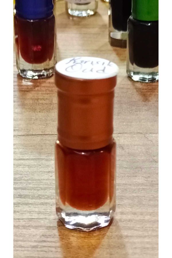 اسانس ادکلن اورجینال برند Balbeyaz مدل Pure, natural, alcohol-free oud essence کد 882522283 - Image 2