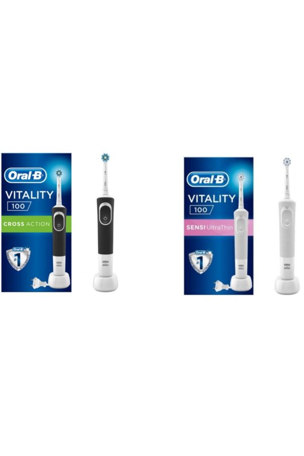 مسواک برقی اورجینال برند Oral b کد 131163472