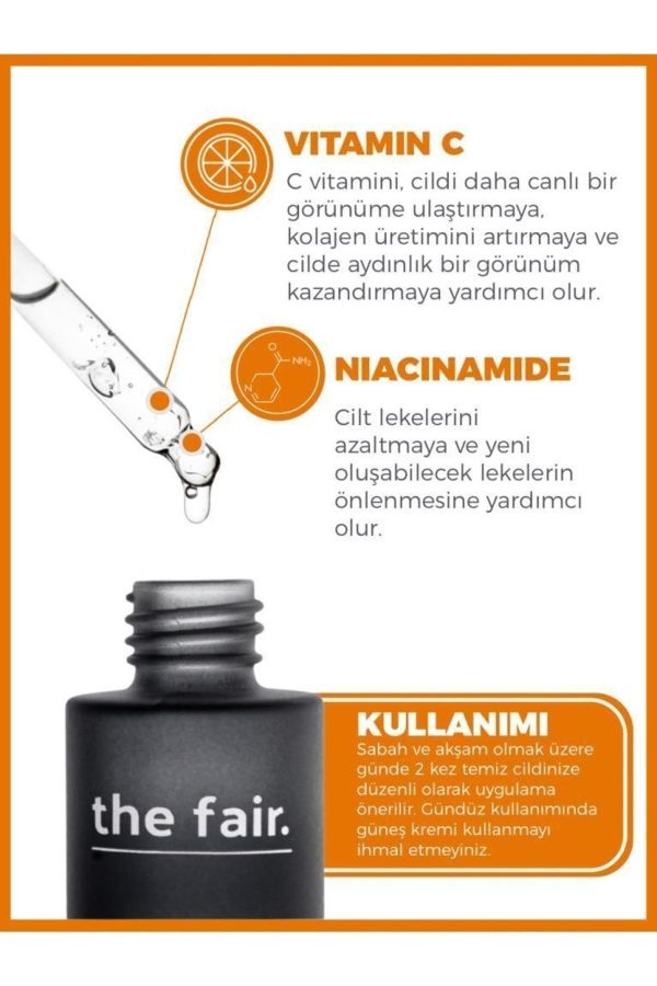 ست مراقبت از پوست اورجینال برند The fair کد 378248572 - Image 7