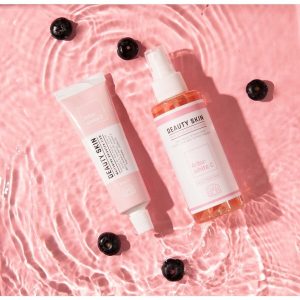 ست مراقبت از پوست اورجینال برند Deauty skin مدل Arbuwhite C Seti کد 353630610