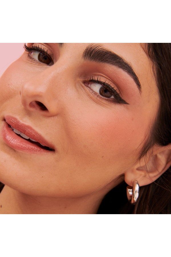 رژ گونه اورجینال برند Benefit cosmetics مدل Sunny Pembe Mercan Tonlarda Allık کد 760596108 - Image 4
