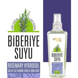 کرم جوان کننده اورجینال برند Softto plus مدل Rosemary Water 200 ml کد 879005793
