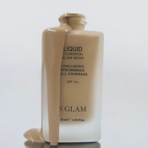 کرم فاندیشن اورجینال برند S glam کد 786141737