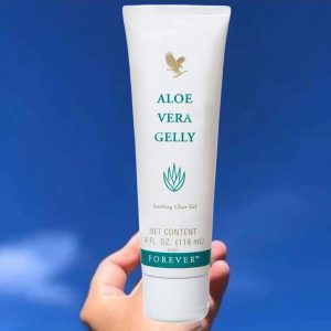 کرم صورت اورجینال برند Forever living مدل Aloe vera jelly کد 824734447
