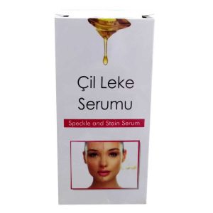 ماسک صورت اورجینال برند Ktyra52 مدل Çil Leke Serumu 20 ML کد 881583067