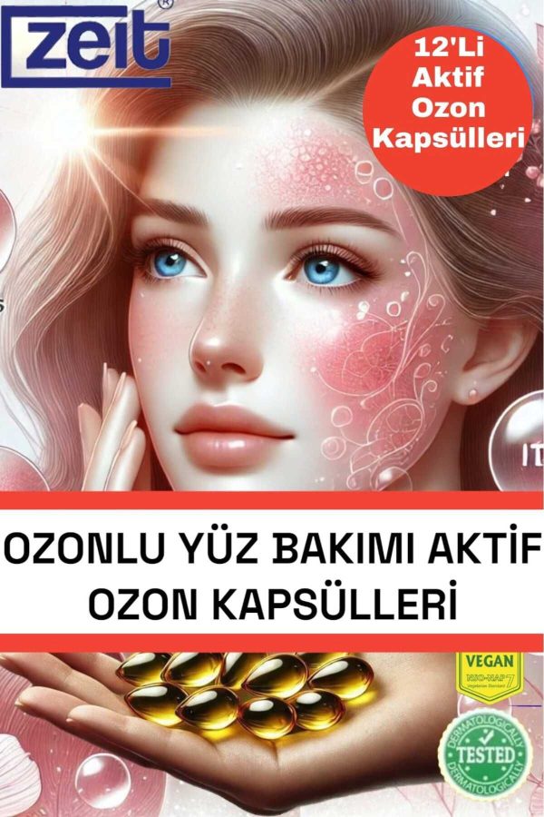 کرم صورت اورجینال برند Zeit ozon کد 859562243 - Image 4