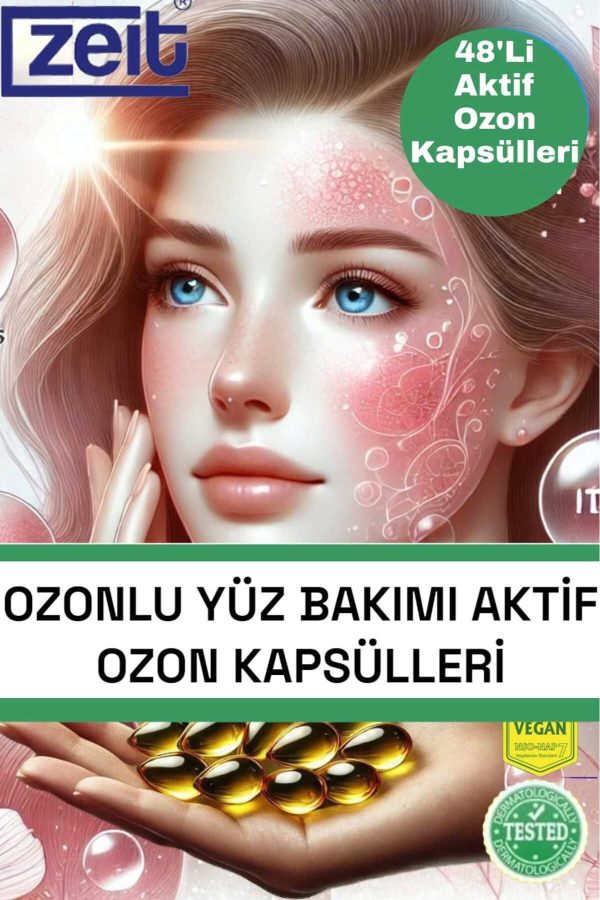 کرم صورت اورجینال برند Zeit ozon کد 859562243 - Image 5
