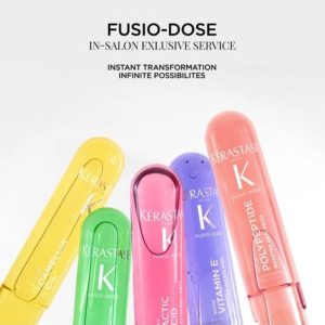 روغن و سرم مو اورجینال برند Kerastase مدل Fusio Dose Booster Reconstruction کد 875478479