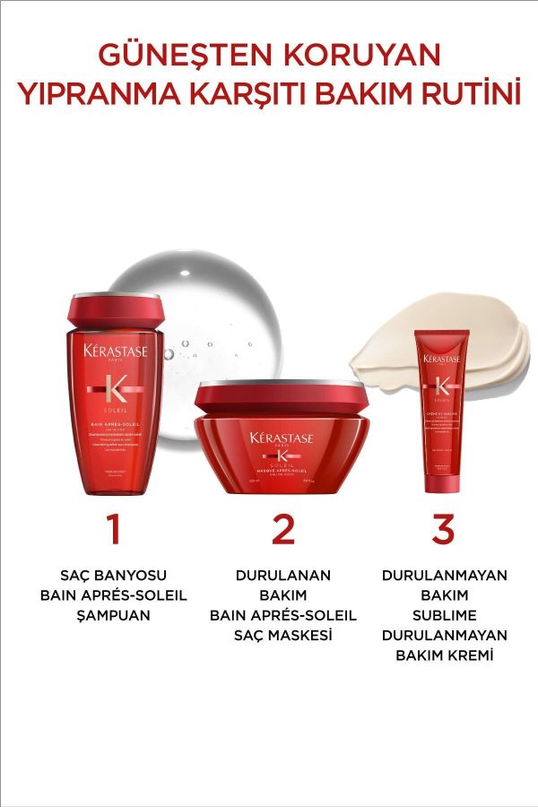 شامپو اورجینال برند Kerastase کد 855693488 - Image 4