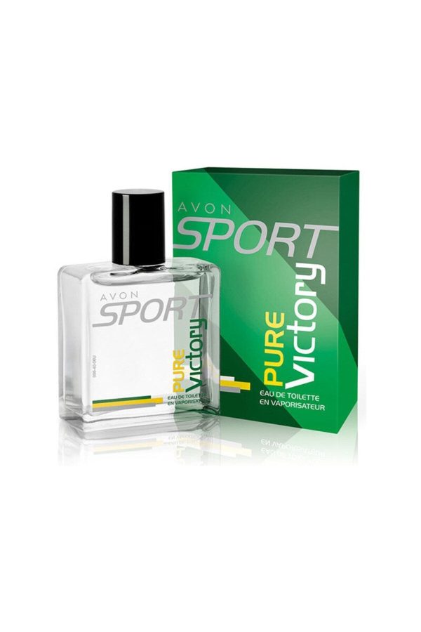 ادکلن اورجینال برند Avon مدل Pure Victory Edt 50 ml کد 850094793