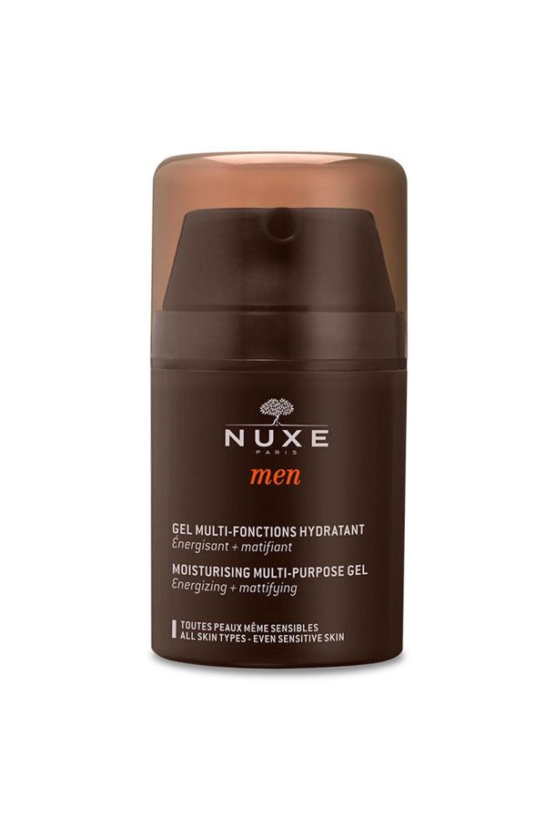 کرم صورت اورجینال برند Nuxe مدل Moisturising Gel 50 ml کد 69873071