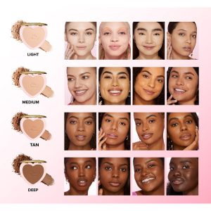 کرم پودر اورجینال برند Too faced کد 873395940