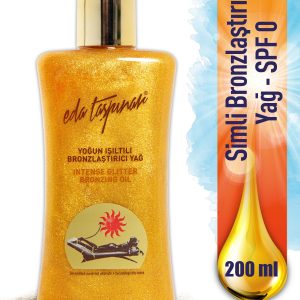 کرم برنز کننده اورجینال برند Eda taspinar مدل Kusursuz Bronzluk Seti no20 Işıltılı کد 809063409