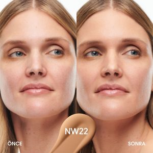 کرم فاندیشن اورجینال برند Mac مدل Studio Radiance Powered™ Serum Fondöten کد 774543135