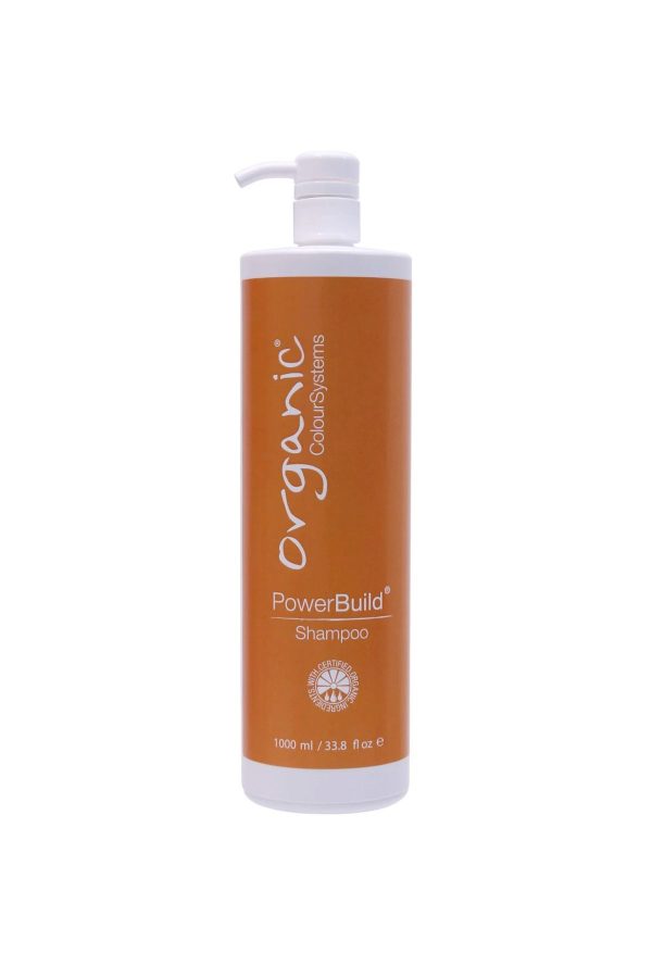 شامپو اورجینال برند Organic colour systems کد 64001692