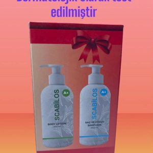 کرم بدن اورجینال برند Scabilos کد 822025719