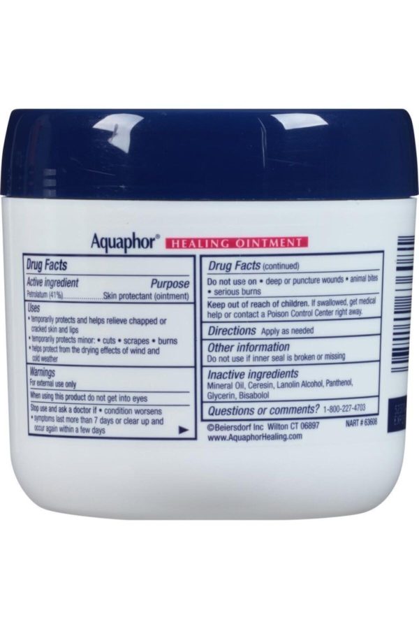 کرم صورت اورجینال برند Aquaphor کد 42667350 - Image 2