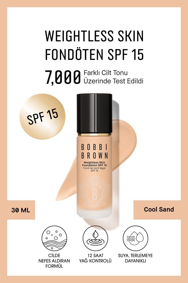 کرم فاندیشن اورجینال برند Bobbi brown کد 864169335