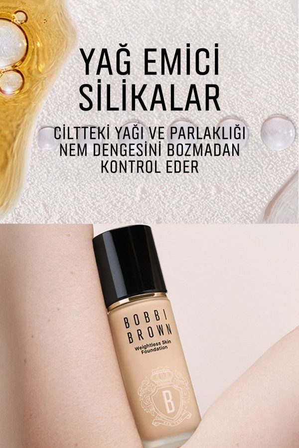 کرم فاندیشن اورجینال برند Bobbi brown کد 864169335 - Image 6