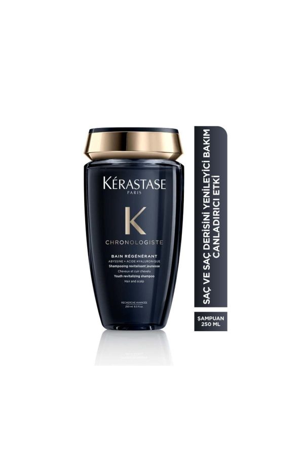 شامپو اورجینال برند Kerastase مدل Chronologiste Arındırıcı Şampuan 250 ml کد 866669434