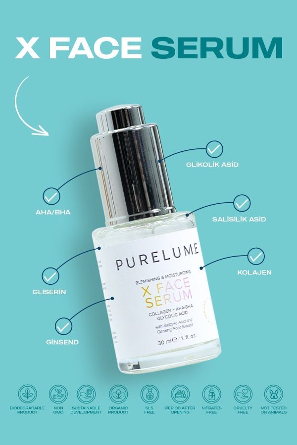 سرم پوست اورجینال برند Pure lume کد 821729328 - Image 4