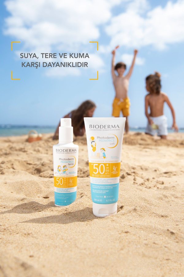کرم ضد آفتاب کودک اورجینال برند Bioderma کد 656632604 - Image 5