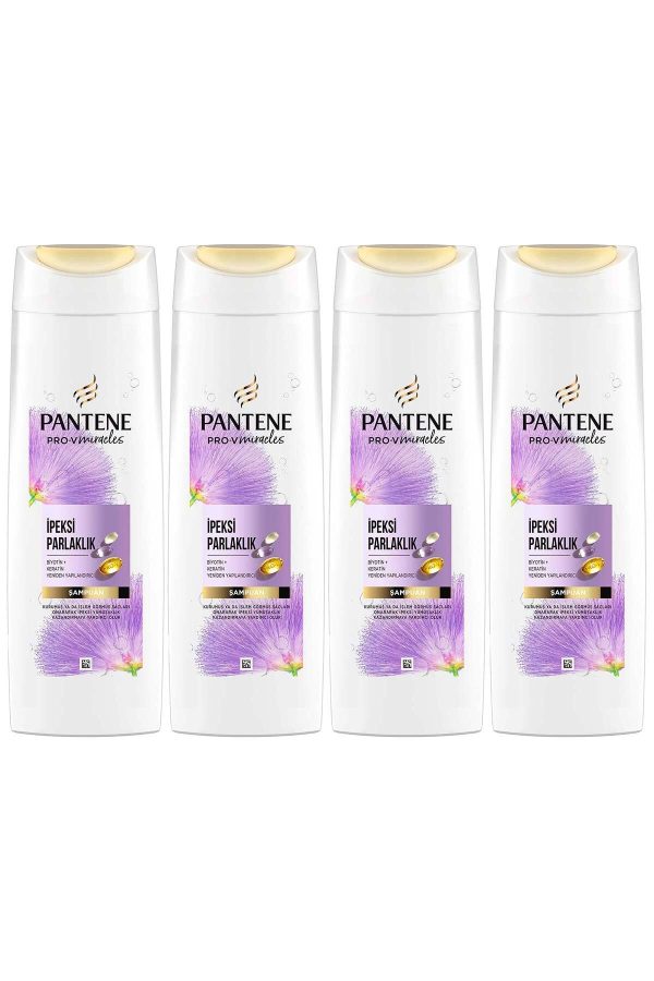 شامپو اورجینال برند Pantene کد 869874068 - Image 2