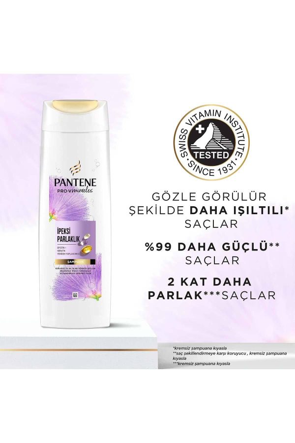 شامپو اورجینال برند Pantene کد 869874068 - Image 5