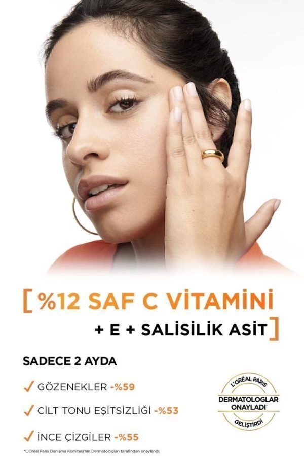 سرم پوست اورجینال برند L oreal paris کد 665620453 - Image 6