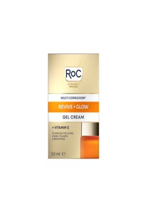 کرم صورت اورجینال برند Roc کد 838951137 - Image 3