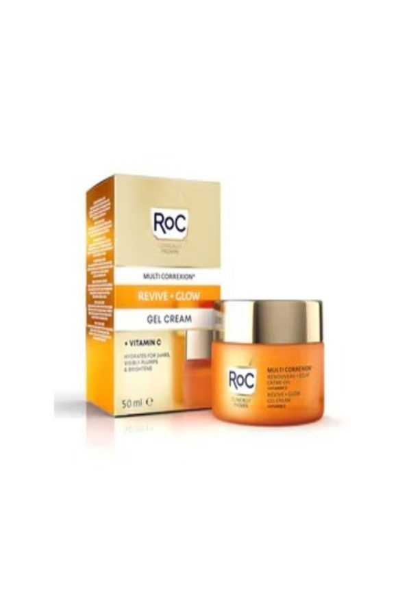 کرم صورت اورجینال برند Roc کد 838951137 - Image 4