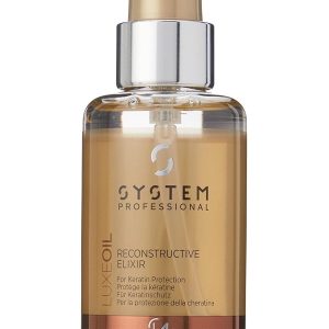 روغن و سرم مو اورجینال برند System professional کد 837970333