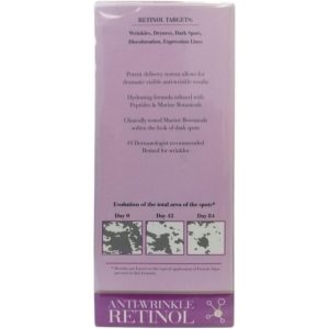 سرم پوست اورجینال برند Elementica مدل Anti-wrinkle Retinol Yüz Serumu 44ml کد 109312341