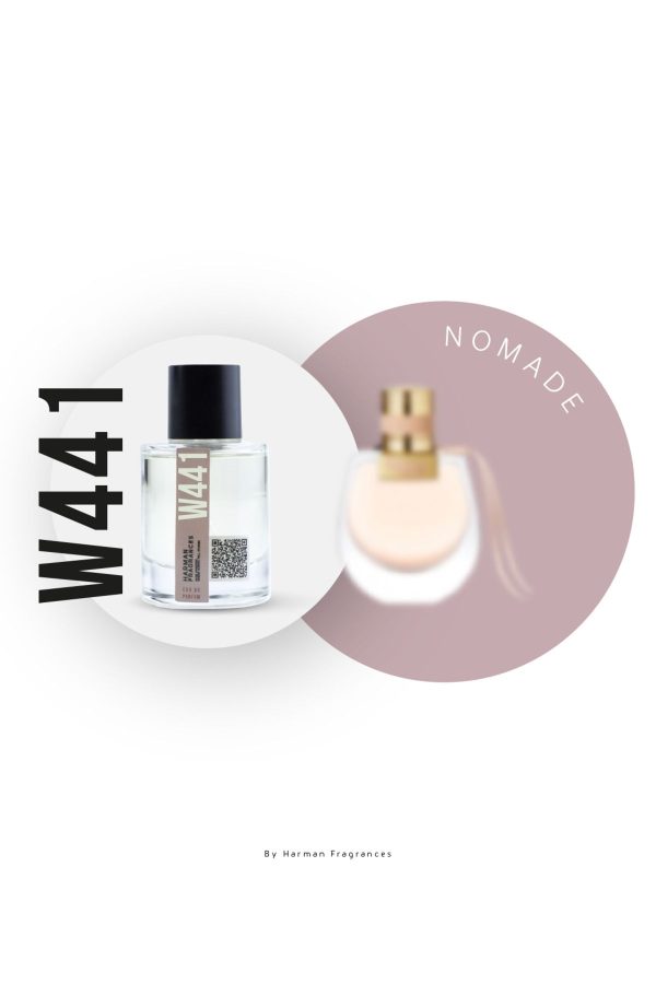 ادکلن اورجینال برند Harman fragrances مدل NOMADE کد 841750913