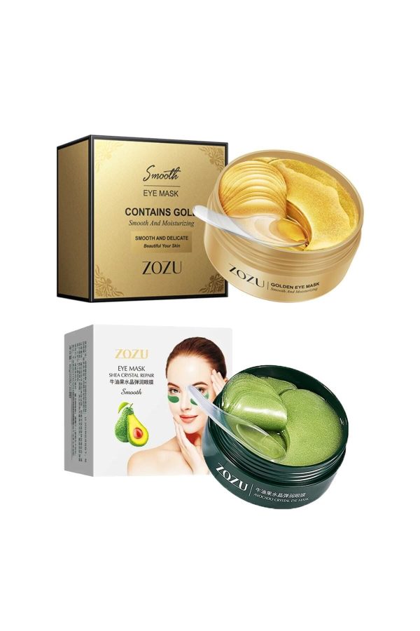 ماسک دور چشم اورجینال برند Zozu کد 737817688 - Image 3