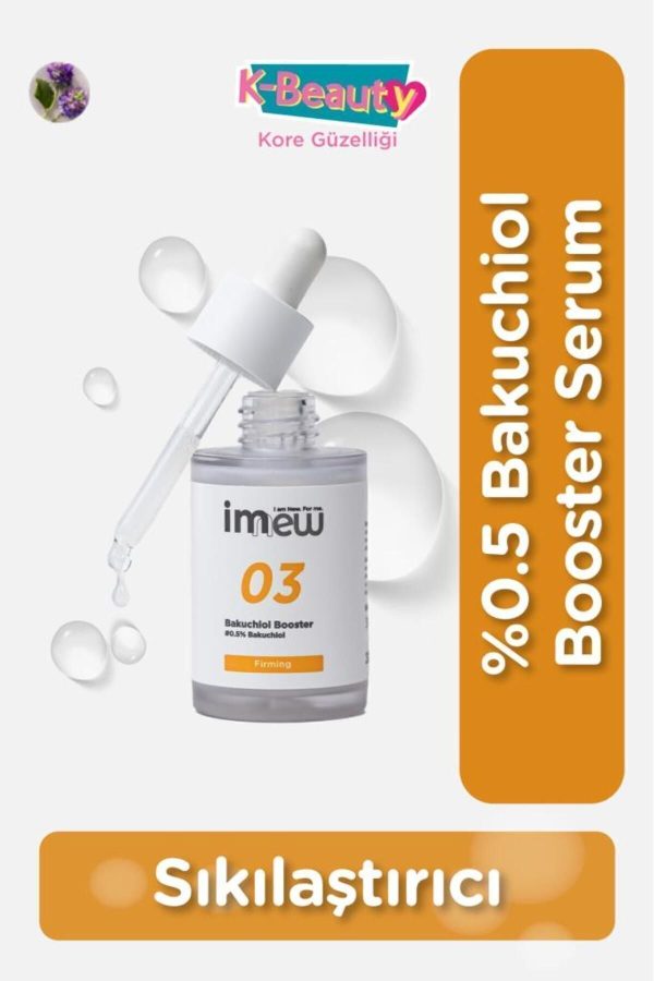 سرم پوست اورجینال برند Imew مدل Bakuchiol Booster Serum 30 ml کد 316640473