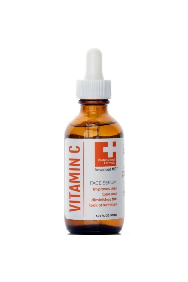 سرم پوست اورجینال برند Advanced md مدل Vitamin C Face Serum 52ml کد 305400698 - Image 2