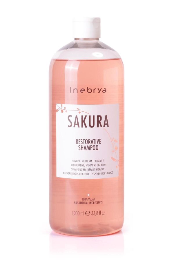 شامپو اورجینال برند Inebrya مدل Regenerating Shampoo 1000 ml کد 792825426