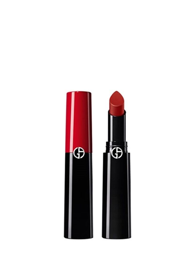 رژ لب اورجینال برند Giorgio armani مدل Lip Power کد 852277168 - Image 2