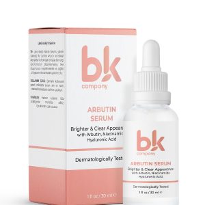 سرم پوست اورجینال برند Bk company کد 875667343