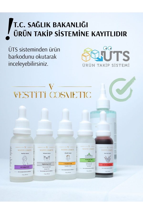 کرم جوان کننده اورجینال برند Vestiti cosmetic کد 700092207 - Image 5