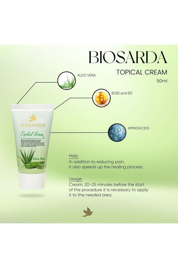 کرم بدن اورجینال برند Biosarda کد 356481435 - Image 3