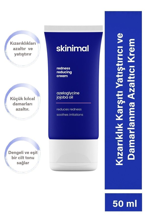 کرم صورت اورجینال برند Skinimal کد 837340466