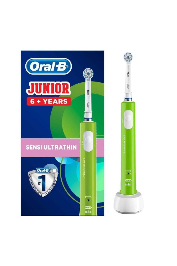 مسواک برقی اورجینال برند Oral b کد 3776369
