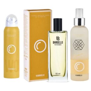 ادکلن اورجینال برند Bargello مدل 183 Floral Edp 50 ml کد 192767428
