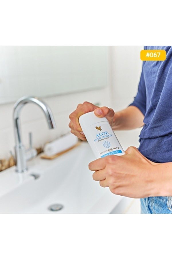 دئودورانت اورجینال برند Forever مدل Aloe Ever-Shield Deodorant کد 107246503 - Image 3