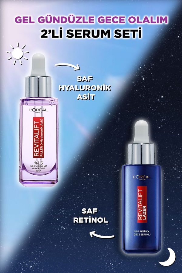 سرم پوست اورجینال برند L oreal paris کد 135447920