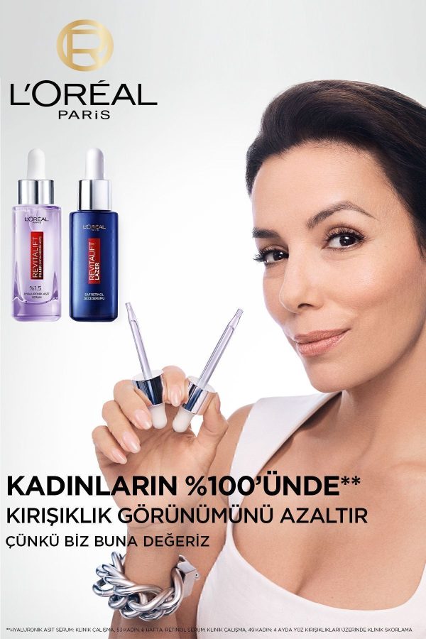 سرم پوست اورجینال برند L oreal paris کد 135447920 - Image 2
