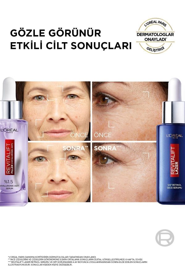 سرم پوست اورجینال برند L oreal paris کد 135447920 - Image 5