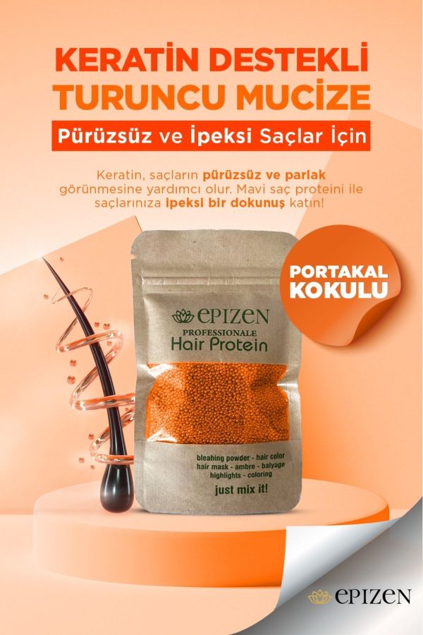ویتامین مو اورجینال برند Epizen کد 860203180